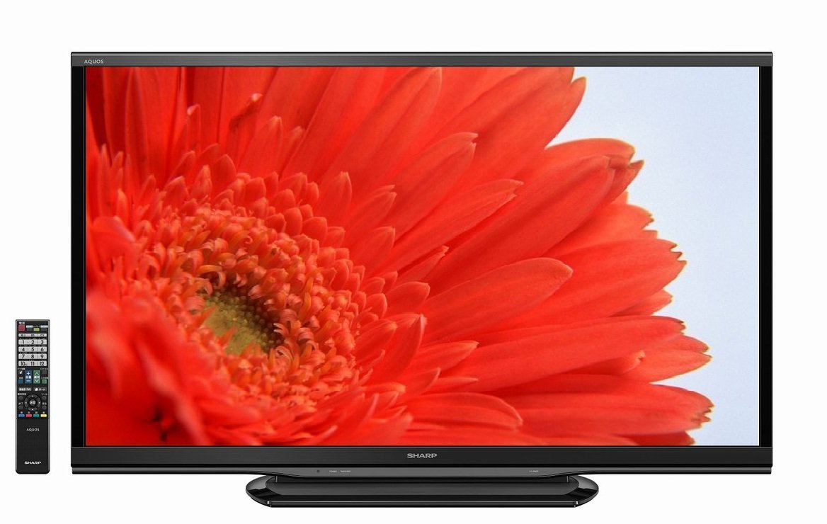 Amazon | シャープ 46V型 フルハイビジョン 液晶テレビ AQUOS LC-46W9
