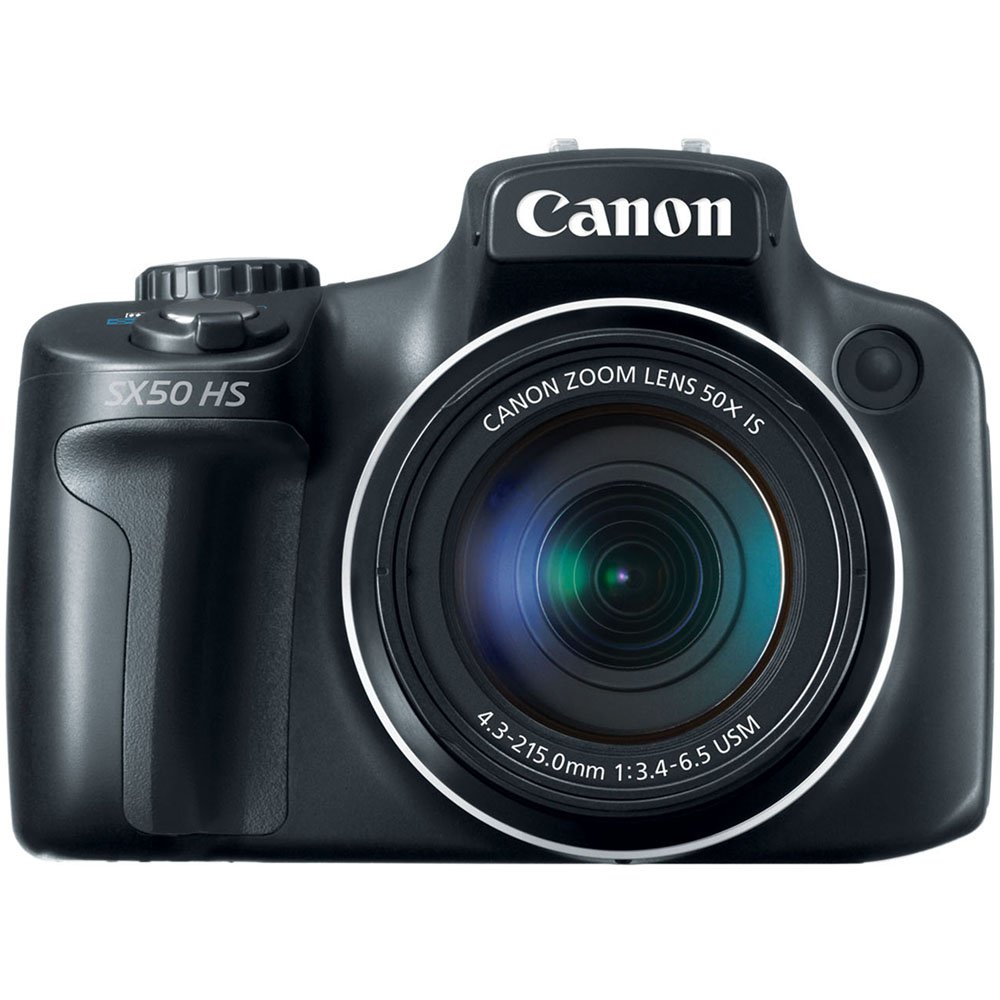 Amazon Canada: Canon PowerShot SX50 HS 12MP Digital Camera with