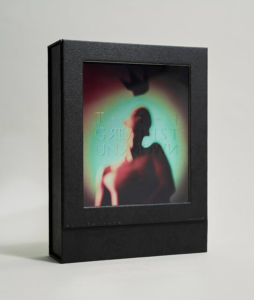 Amazon.co.jp: 【限定特典ポスター付き】 King Gnu 「THE GREATEST