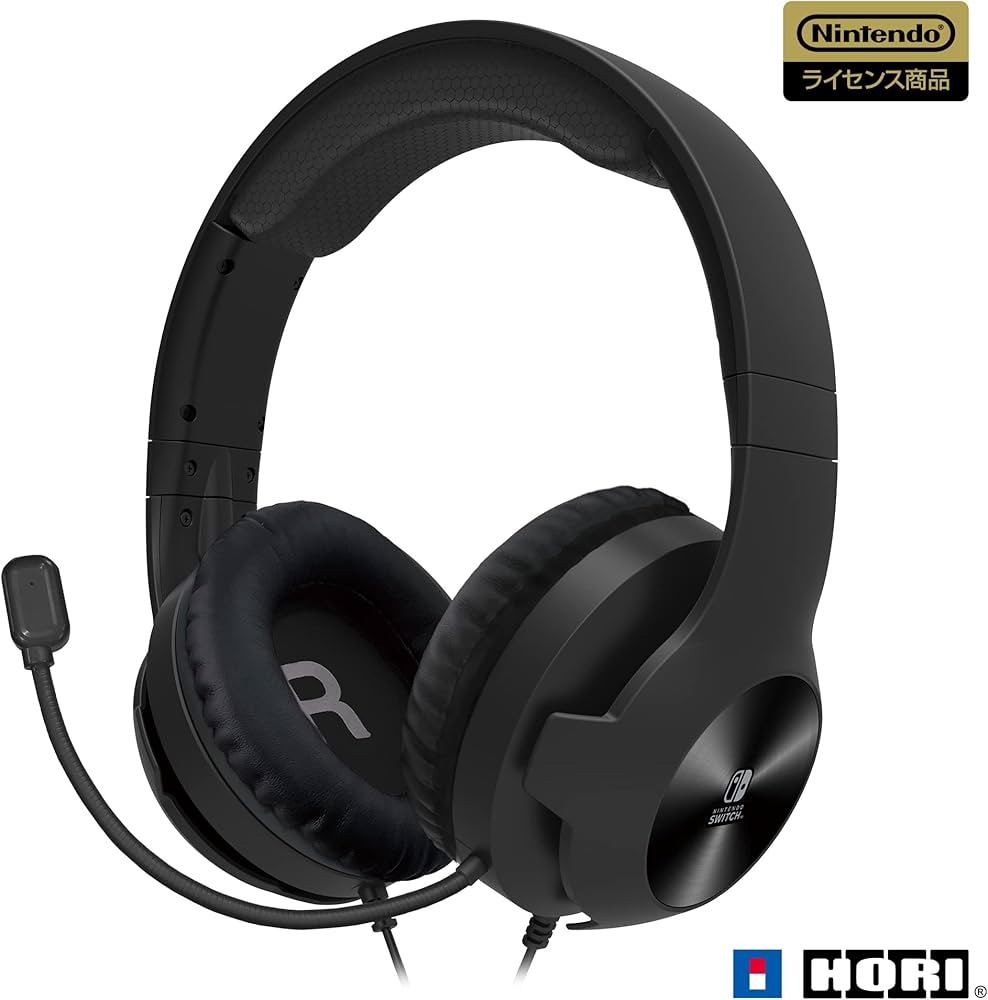 Amazon.co.jp: 【任天堂ライセンス商品】ミキサー付き ホリゲーミング