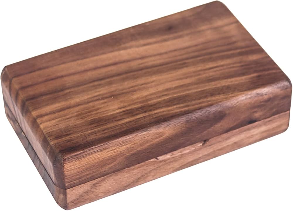 Amazon.co.jp: M MAXIMUMCATCH Maxcatch 木製/竹製 フライボックス