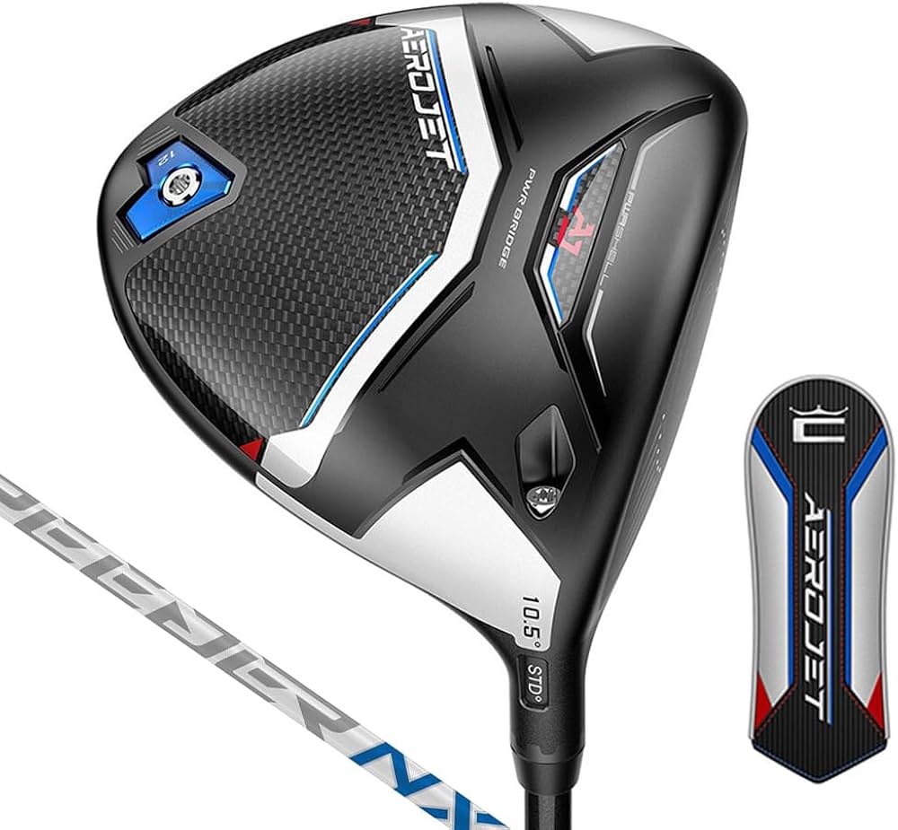 Amazon.co.jp: コブラ AEROJET エアロジェット ドライバー Speeder NX