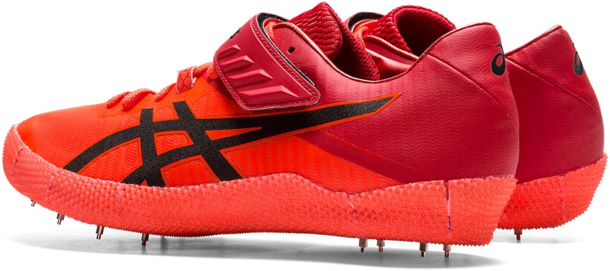 Amazon | [アシックス] 陸上スパイク HIGH JUMP PRO 2 (L) サンライズ