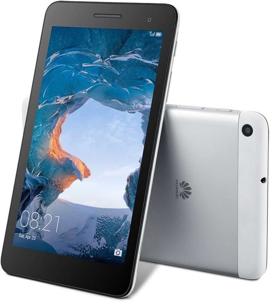 Amazon.co.jp: Huawei 7インチ タブレット MediaPad T1 7.0 シルバー