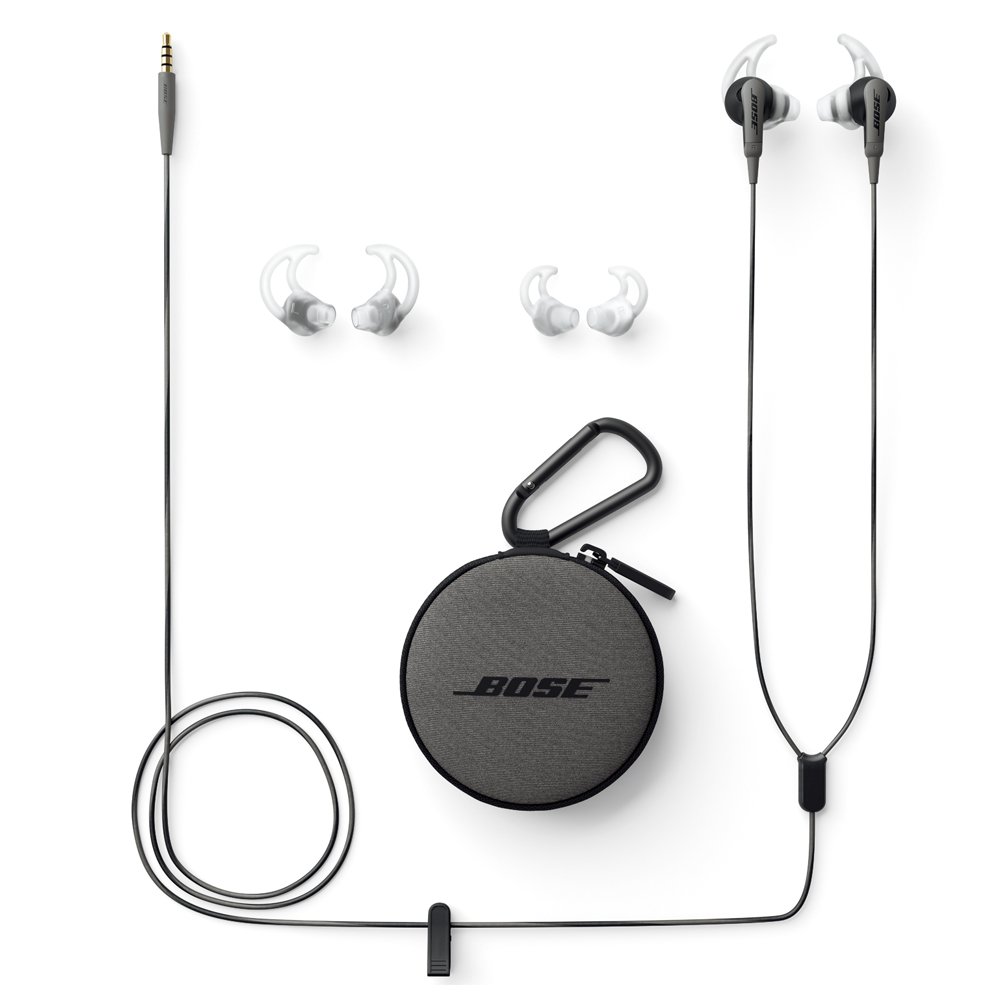 Amazon.co.jp: Bose SoundSport インナーイヤーヘッドホン スポーツ用