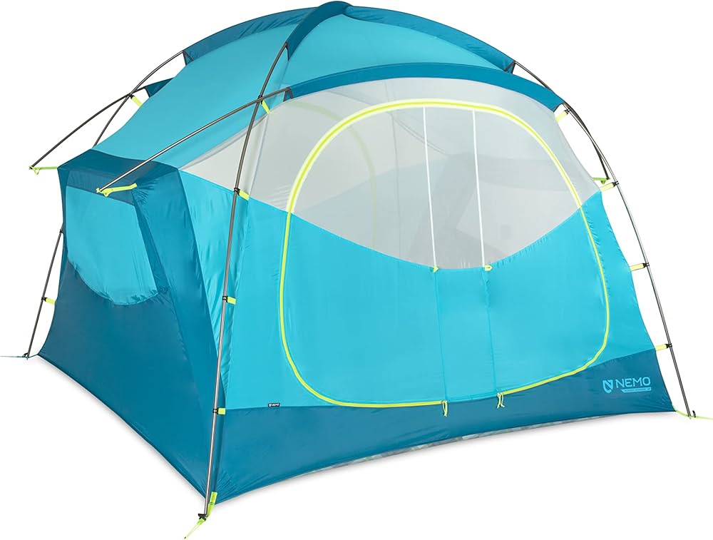 Amazon.co.jp: ニーモ NEMO オーロラハイライズ 4P NM-ARH-4P