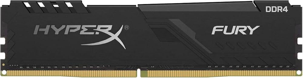 Amazon.co.jp: HyperX FURY Black HX432C16FB3/32 メモリ 32GB 3200MHz