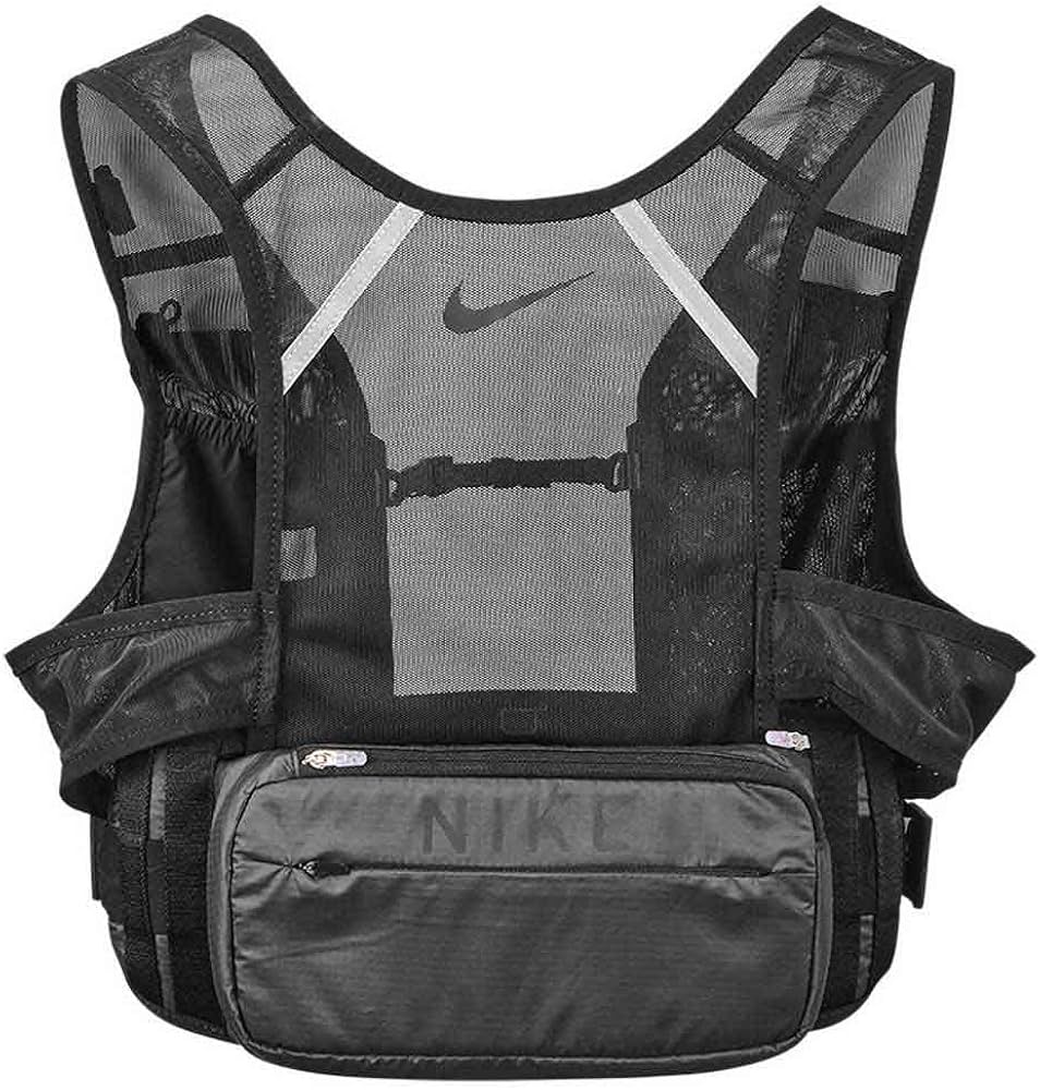 Amazon | ナイキ(NIKE) ランニングポーチ ブラック/ブラック/ブラック