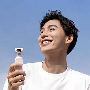 Amazon.co.jp: DJI vlogカメラ Pocket 2 限定コンボ(サンセット