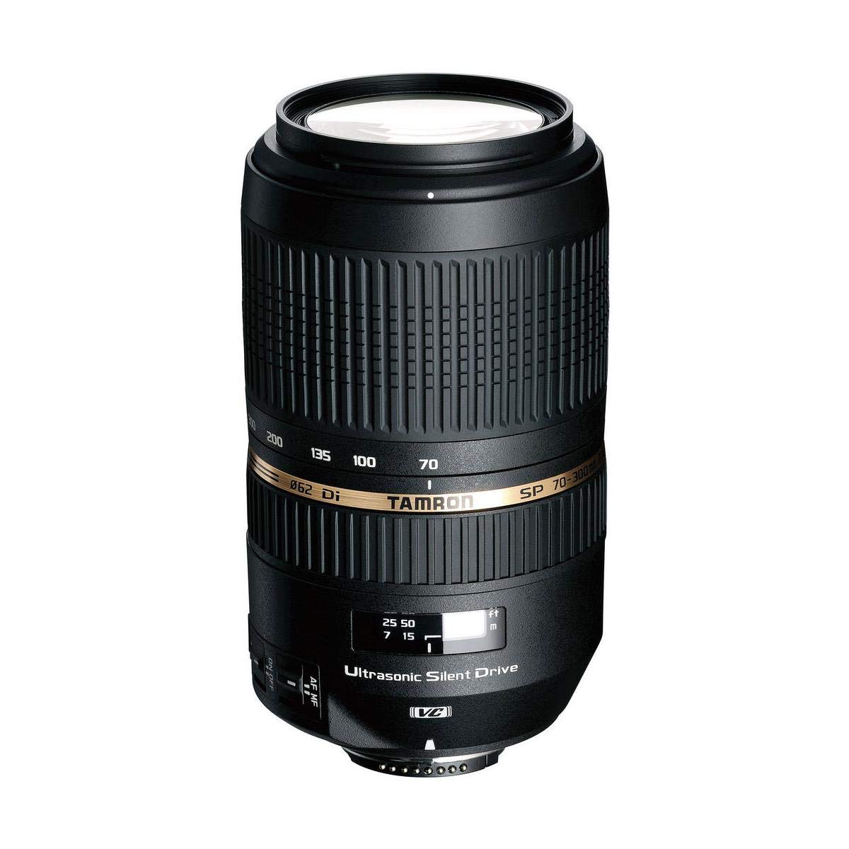Tamron AF 70-300mm f/4.0-5.6 SP Di VC USD XLD for Nikon Digital