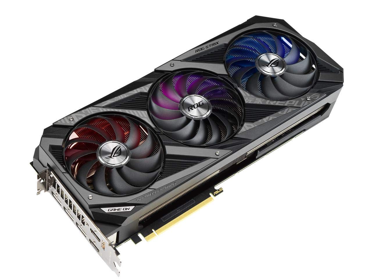 Amazon | ASUS ROG Strix GeForce RTX 3090 OC グラフィックカード