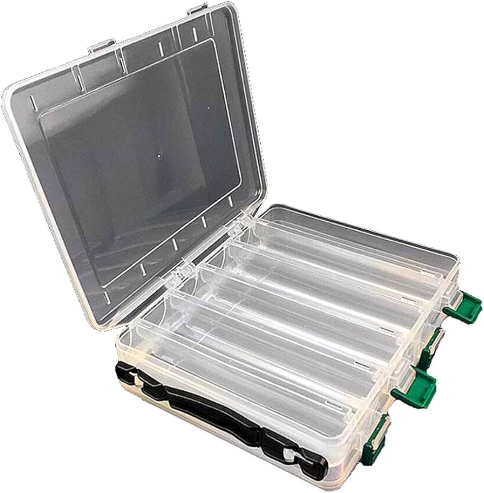 Amazon.co.jp: heizi エギ ケース 10本収納 2個セット ジグケース