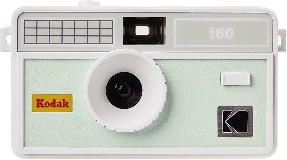 Amazon | 【国内正規品/保証書付】 コダック フィルムカメラ I60