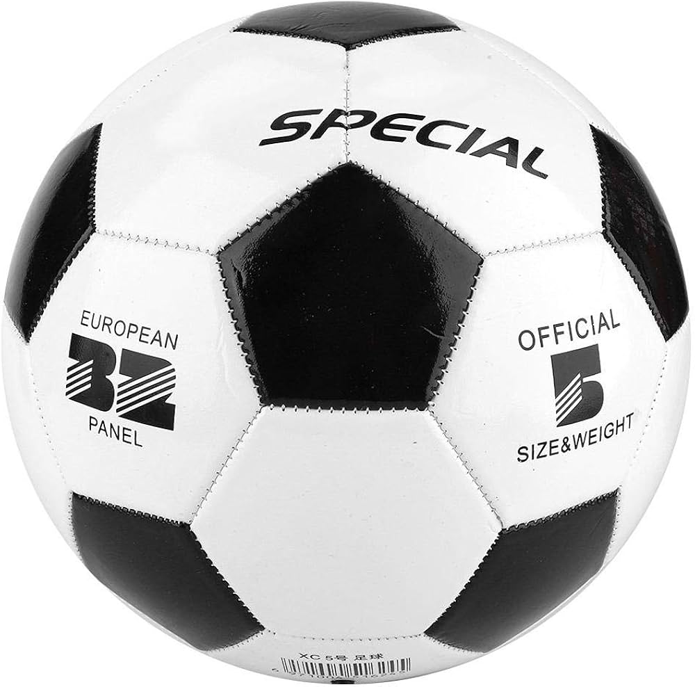 Amazon | サッカーボール サッカー サイズ5 耐久性 耐摩耗性 学生
