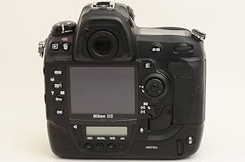 Amazon | Nikon デジタル一眼レフカメラ D3 | デジタル一眼レフ 通販