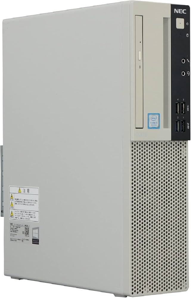 Amazon.co.jp: 中古パソコン NEC Mate MRL36L-4 Windows11