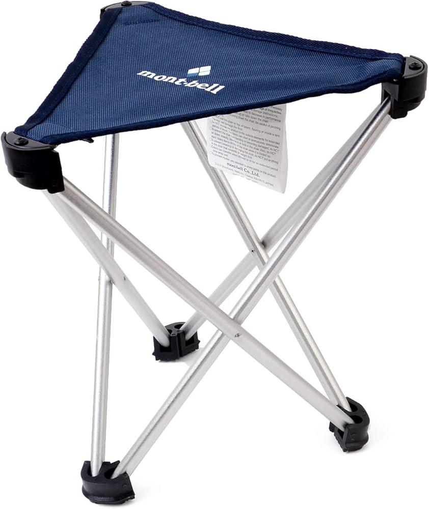 Amazon.co.jp: [モンベル] mont-bell トレールチェア 26 アウトドア