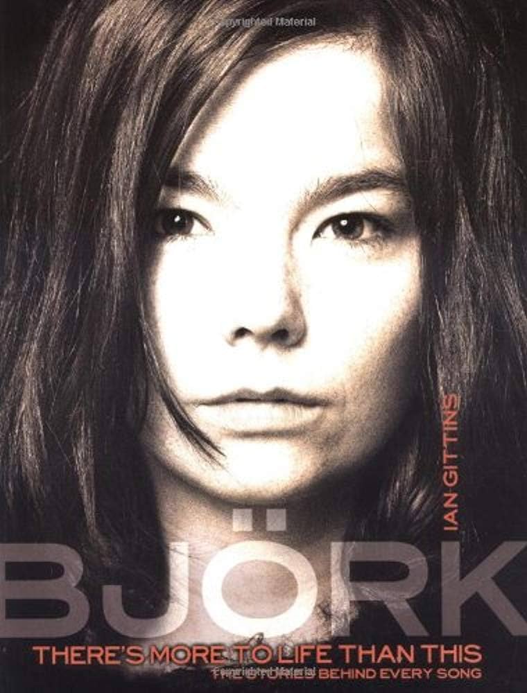 Bjork: There's More to Life Than This (Stories Behind Every Song