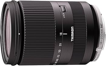 Amazon.co.jp: TAMRON 高倍率ズームレンズ 18-200mm F3.5-6.3 DiIII VC