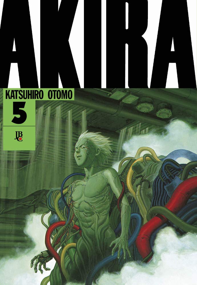 Akira - Vol. 5 | Amazon.com.br