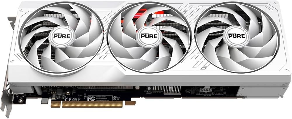 Amazon | SAPPHIRE PURE Radeon RX 7800 XT GAMING OC 16GB GDDR6 3