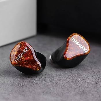 Amazon.co.jp: THIEAUDIO Oracle MKII (2BA+2EST+1DD)ハイブリッド型