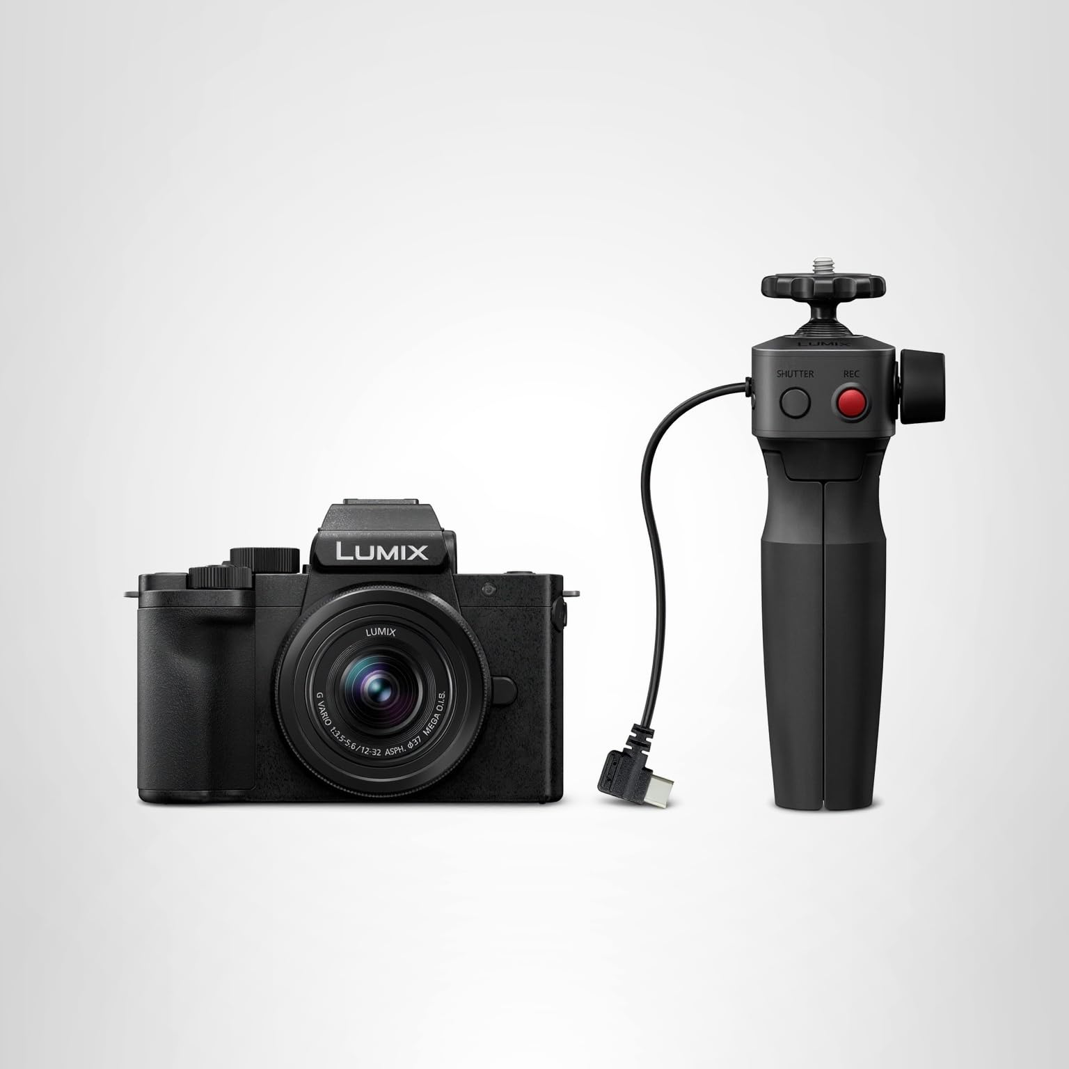 Amazon.com : Panasonic LUMIX G100 4k Mirrorless Camera