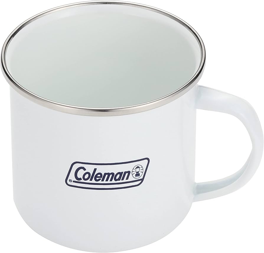 Amazon.co.jp: Coleman(コールマン) エナメルマグ 2000032359 : ホーム