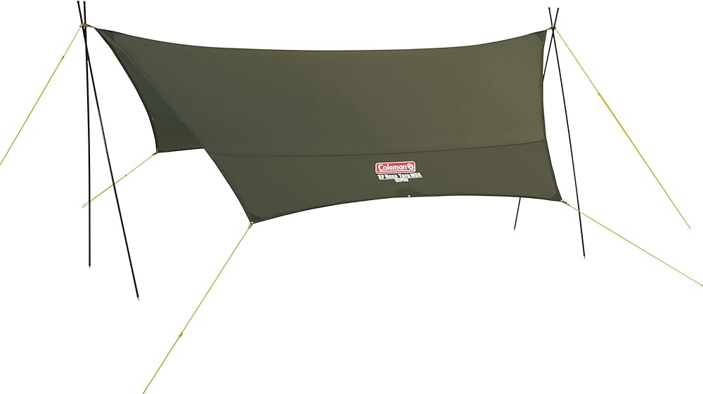 Amazon | 【Amazon.co.jp限定】コールマン(Coleman) XPヘキサタープMDX