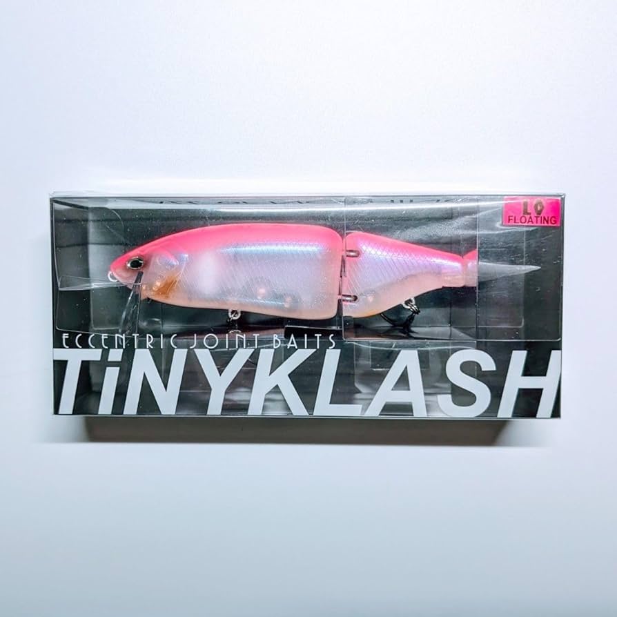 クラッシュ9 長谷川ピンクVer1