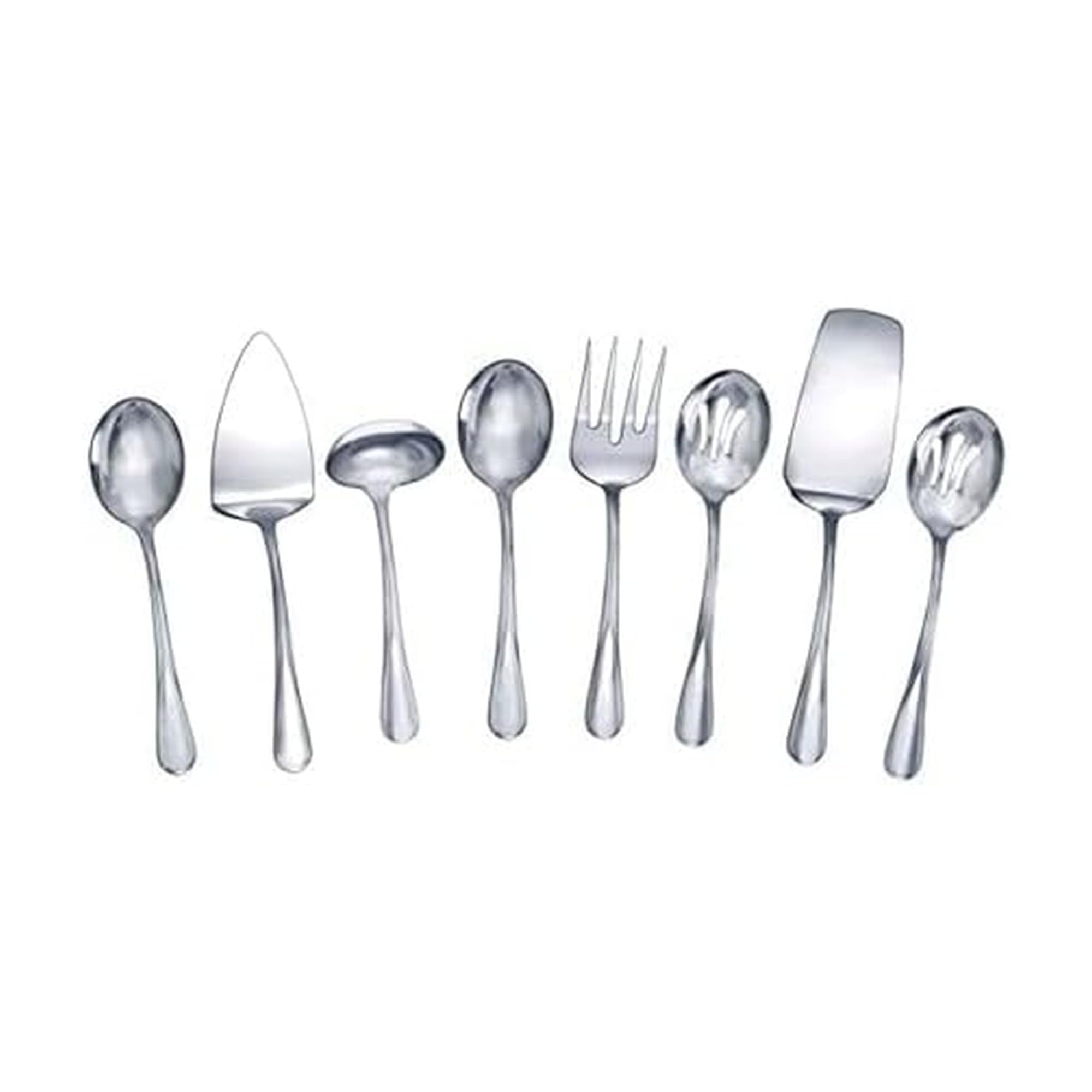 Amazon.com | Gourmet Basics by Mikasa 5181046 Kaylee 8-Piece