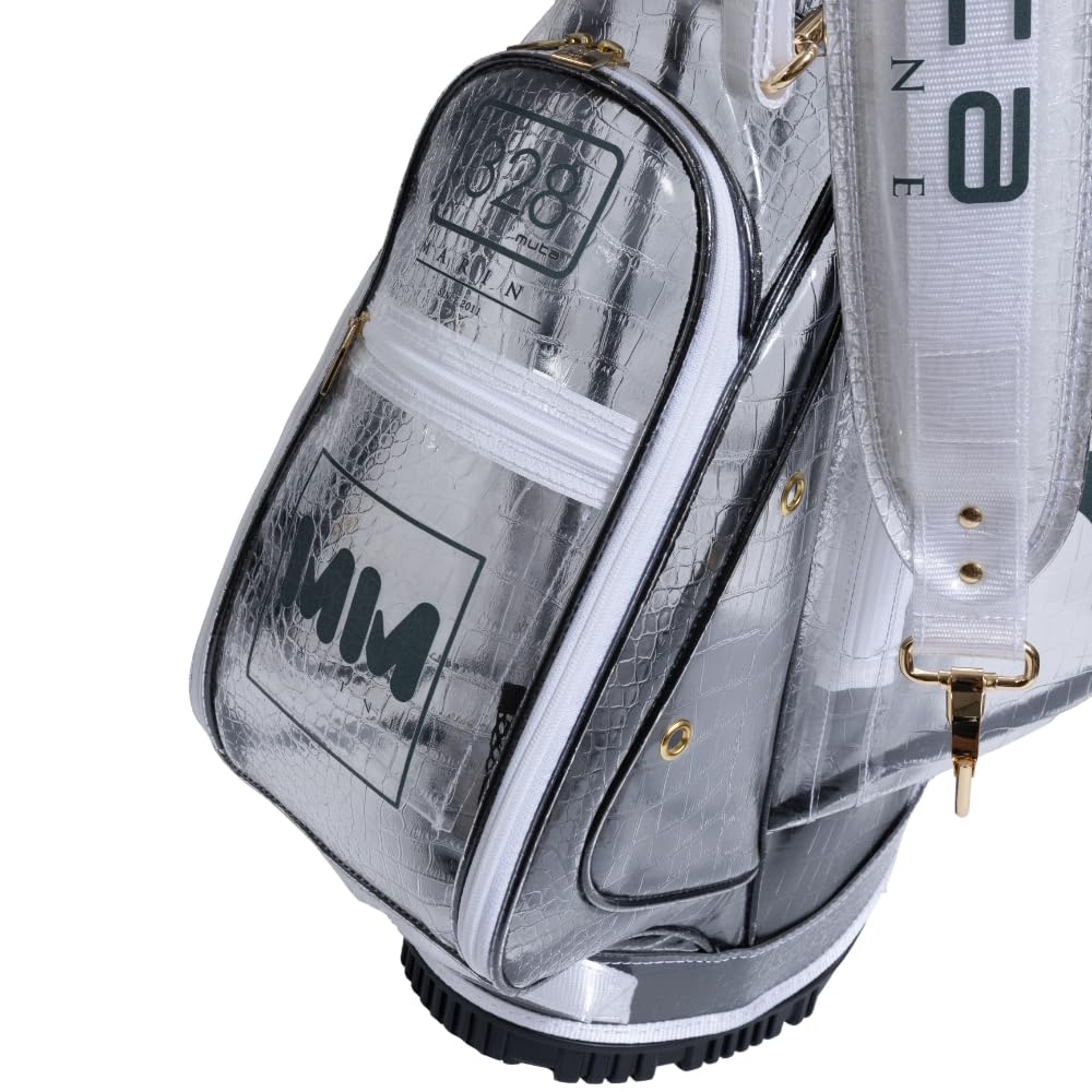Amazon | muta MARINE GOLF ムータ マリン ゴルフ キャディバッグ MGAD