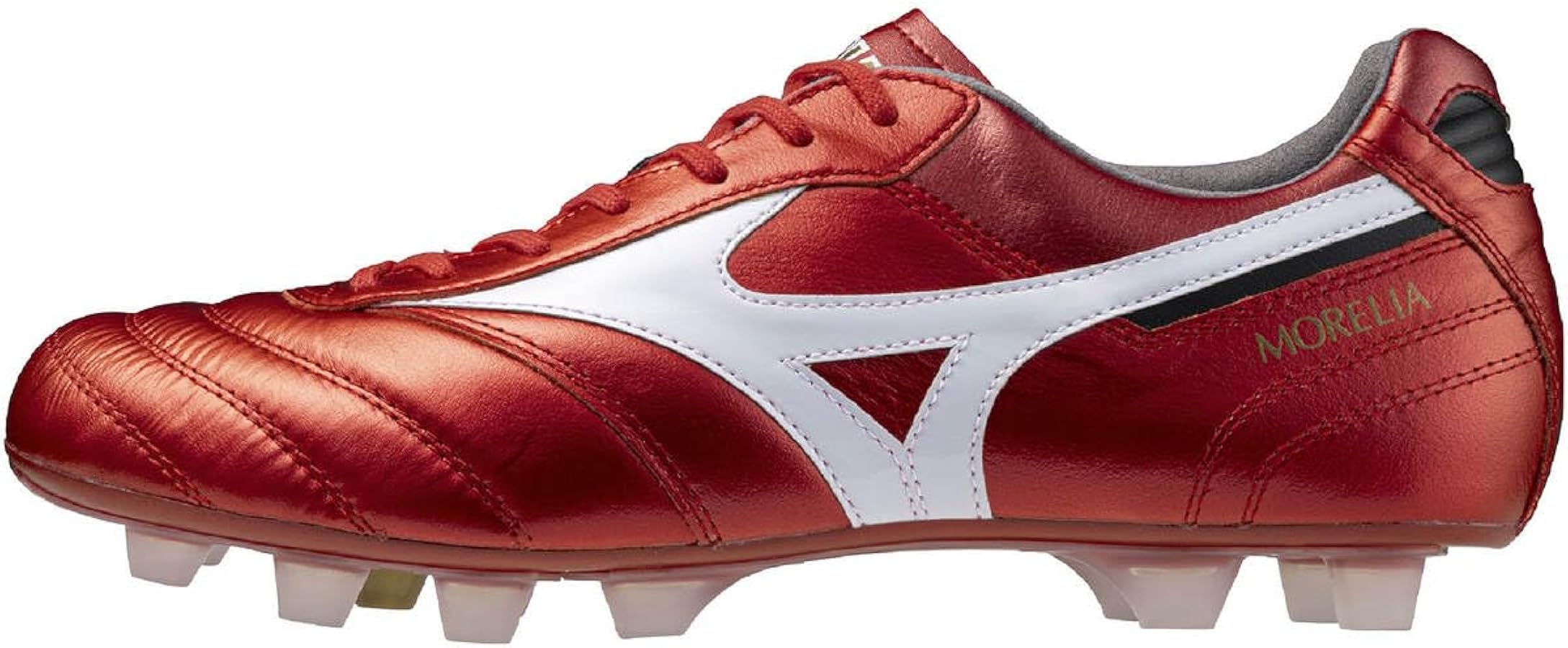 Amazon | [ミズノ] ユニセックス モレリア 2 JAPAN P1GA2501 60 ルビー