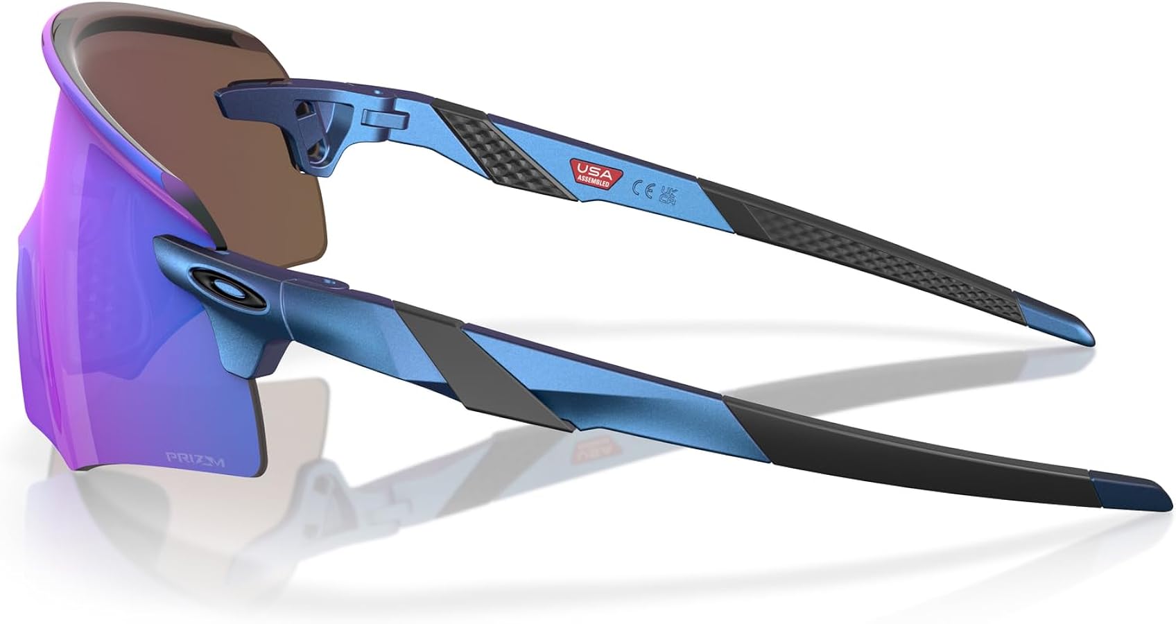 Amazon.co.jp: [Oakley] サングラス Oo9471 Encoder メンズ マット