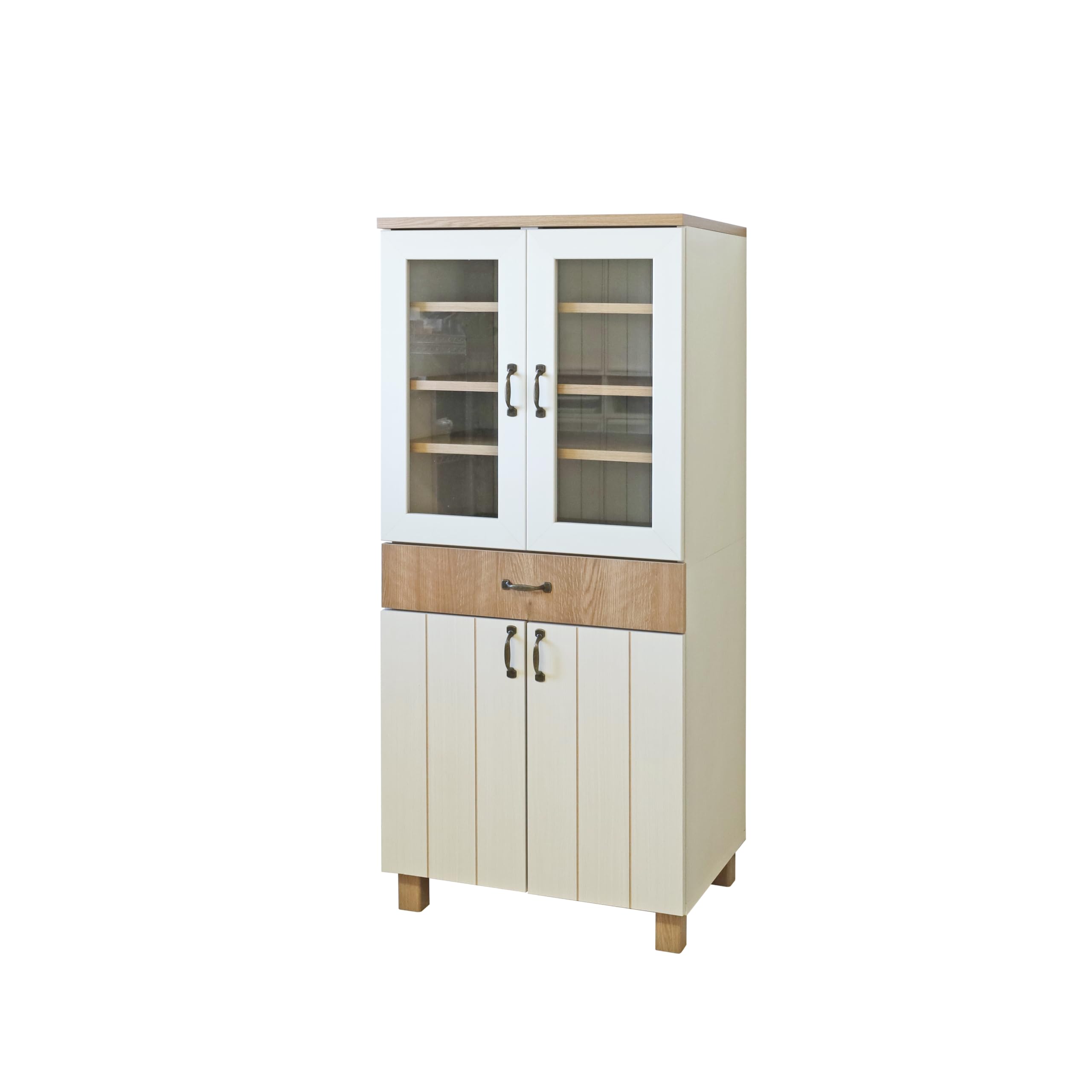 Amazon｜【カリーナseries】CR-1360GT フレンチカントリー風キッチン