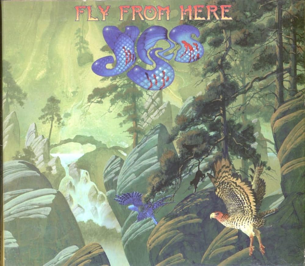 Yes - Fly From Here - Amazon.com Music