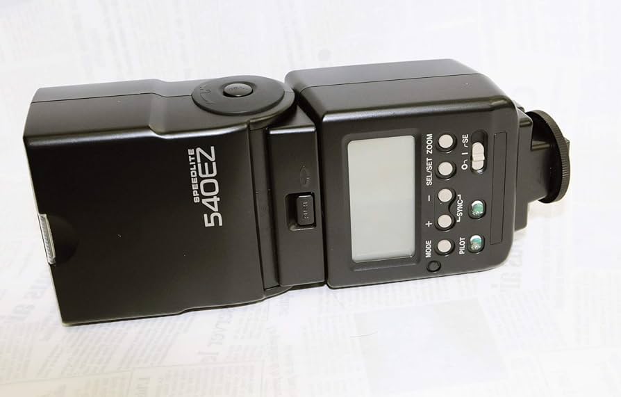 Amazon | Canon(キヤノン) 540EZ スピードライト | キヤノン