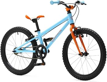 Amazon | YOTSUBACYCLE(ヨツバサイクル) YOTSUBA ZERO 20 子供用MTB