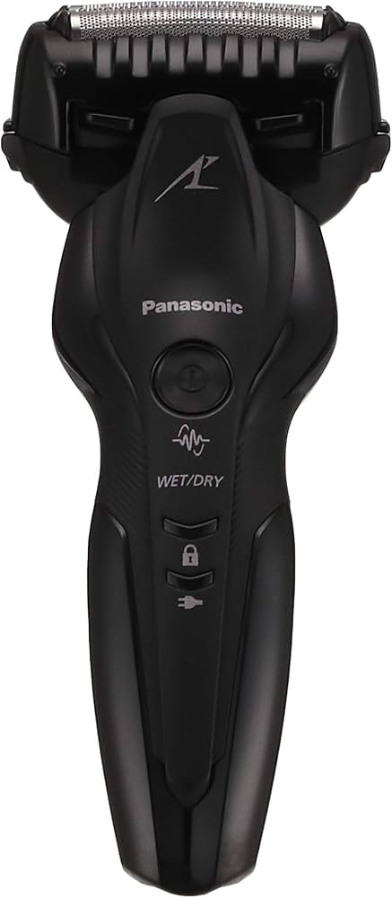 Amazon | パナソニック ラムダッシュ メンズシェーバー 3枚刃 お風呂