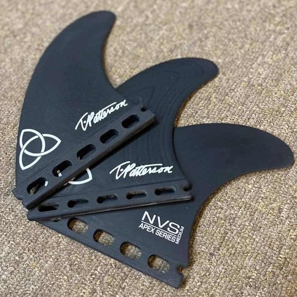 Amazon | NVS SURF FINS ネイクド バイキング サーフ フィン Timmy
