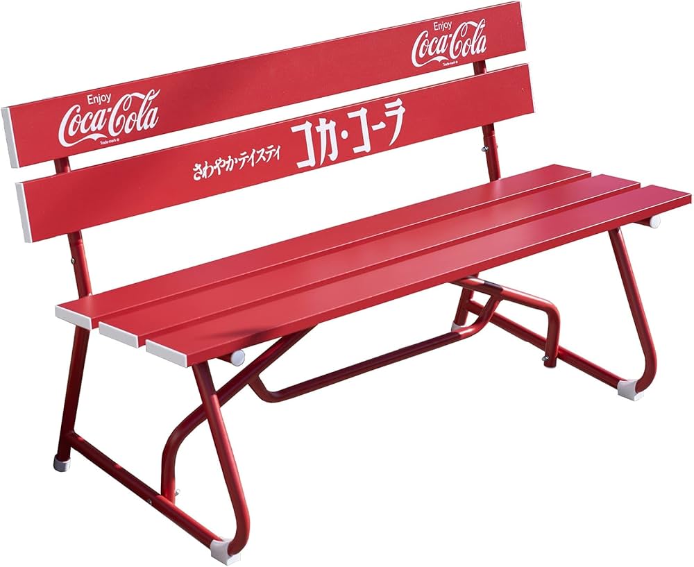 Amazon.co.jp: ペニージャパン(Penny Japan) コカ・コーラ アルミ