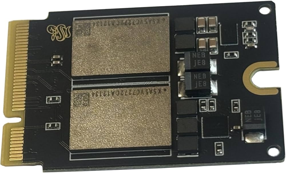 Amazon | Ycheda 1TB SSD 内蔵ハードドライブ Mac mini M4用 交換用