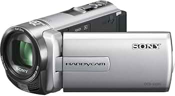 Amazon.com : Sony DCR-SX85 Handycam Camcorder (Silver) : Electronics