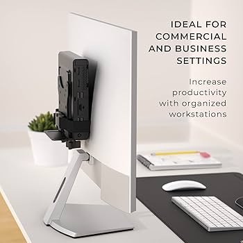 Amazon.co.jp: HumanCentricの薄型クライアントマウントブラケット