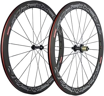 Amazon | Superteam 50mm ホワイトデカール カーボンファイバー