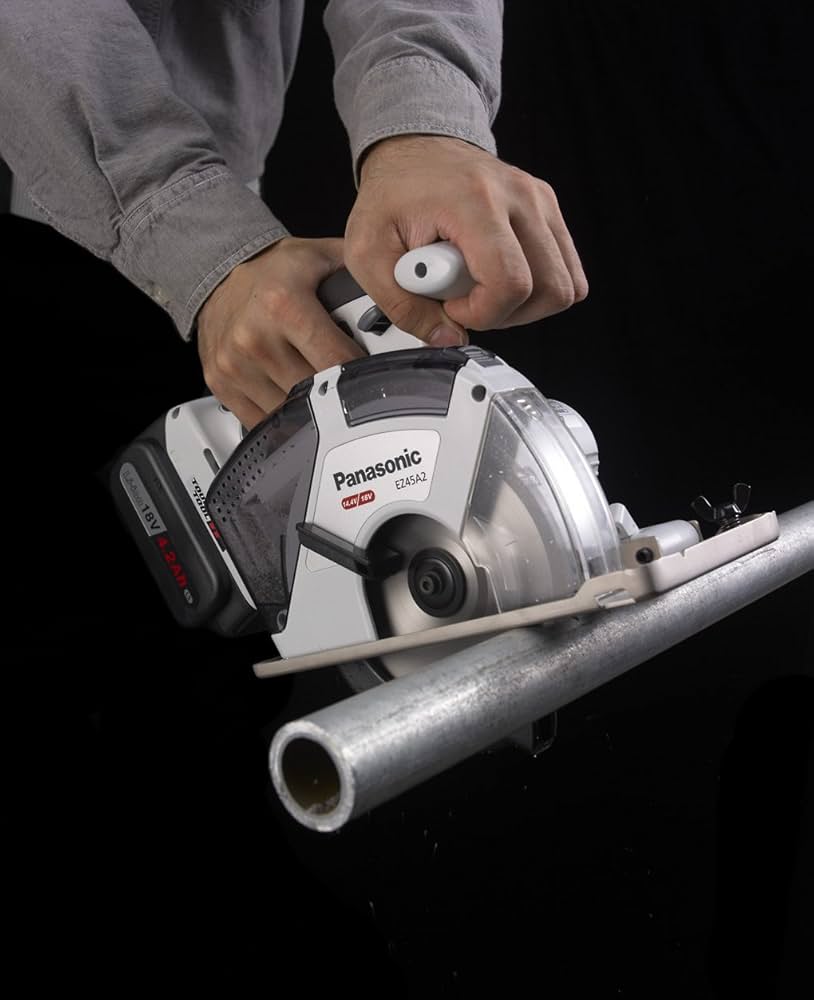 Amazon | パナソニック(Panasonic) 充電パワーカッター 18Vデュアル