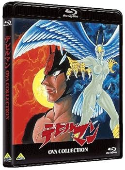 Amazon.co.jp: デビルマン OVA COLLECTION [Blu-ray] : 速水奨, 津嘉山
