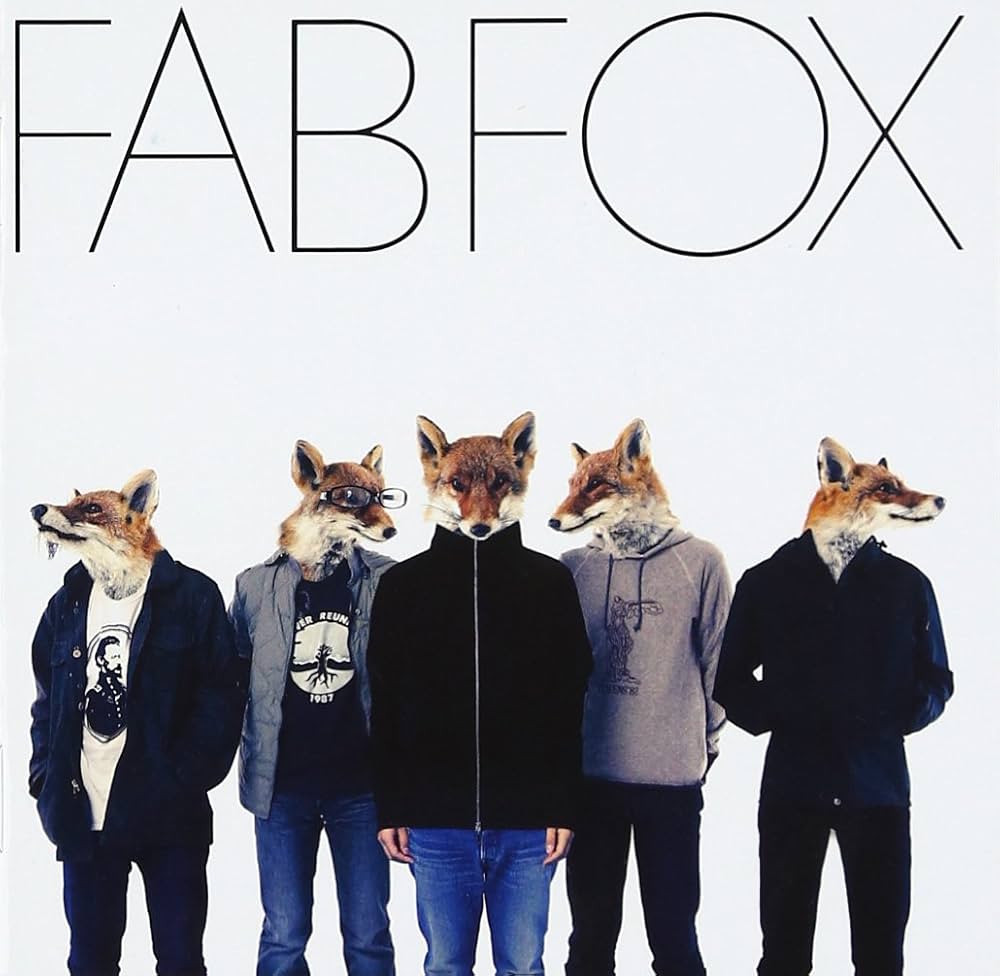 Amazon.co.jp: FAB FOX: ミュージック