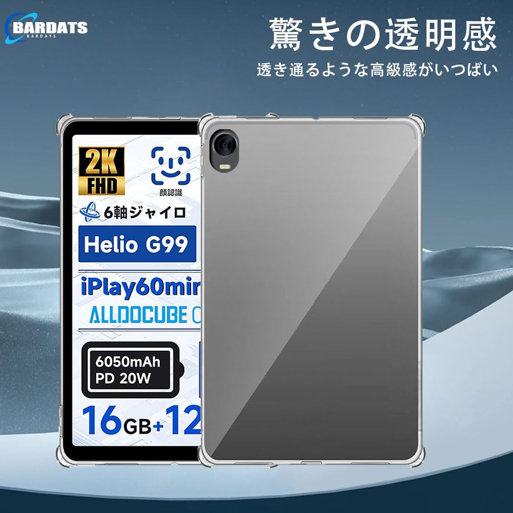 Amazon.co.jp: For ALLDOCUBE iPlay 60 mini Pro/iPlay 60 Mini Turbo