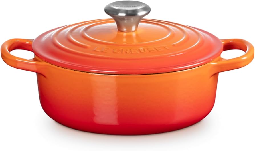 Amazon.co.jp: ル・クルーゼ(Le Creuset) 鋳物 ホーロー 鍋 ココット